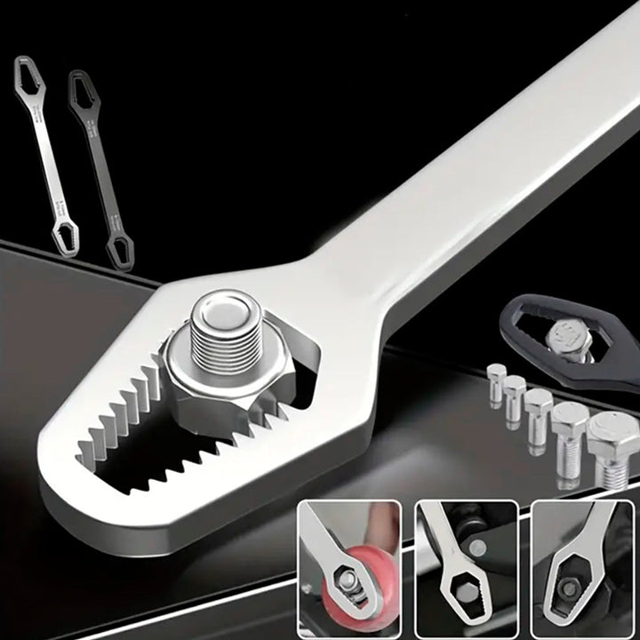 Adjustable 8-22 mm Universal Wrench | Kalsten