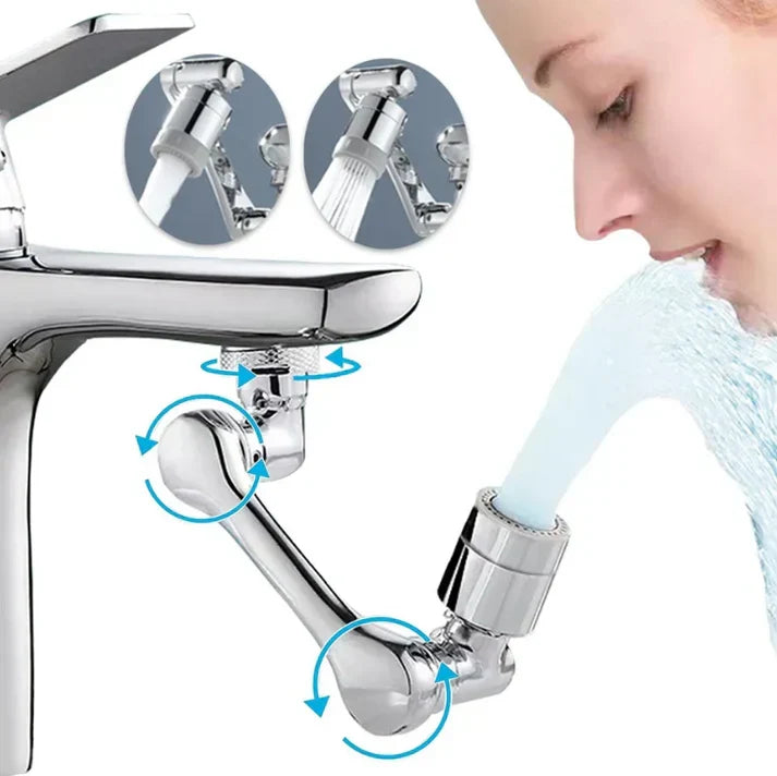 BowLift | Practical 1080° Faucet Extension