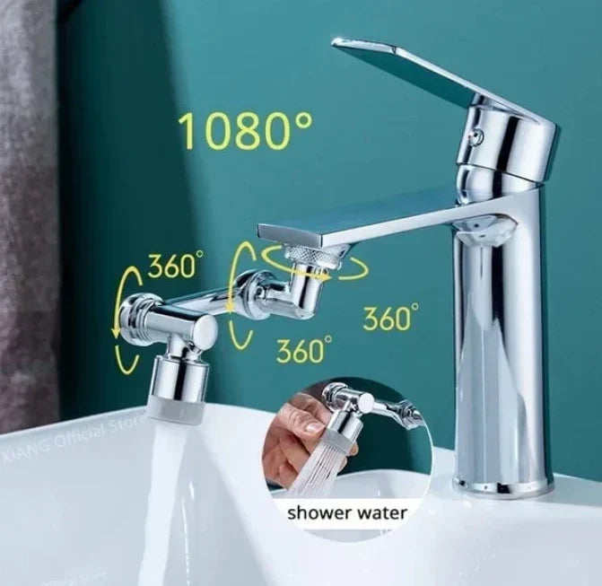 BowLift | Practical 1080° Faucet Extension