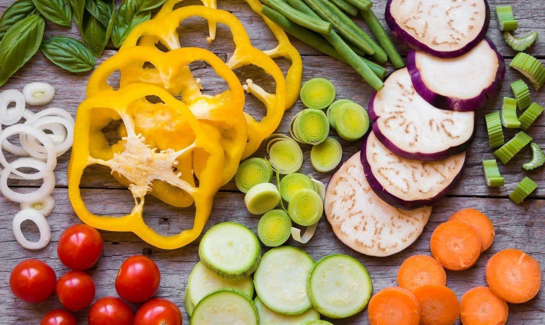 Fruit & Veggie Holder/Slicer | Kalsten