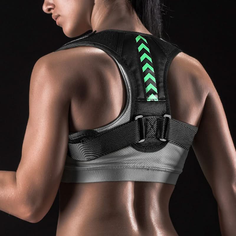 Kalsten | Invisible Posture Corrector – Adjustable Back Brace for Spine Alignment