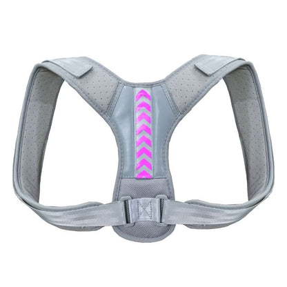 Invisible Posture Corrector – Adjustable Back Support for Spinal Alignment