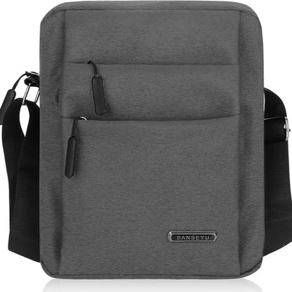 Skanto | URBANGUARD – Waterproof Men's Crossbody Bag with Anti-Theft Design