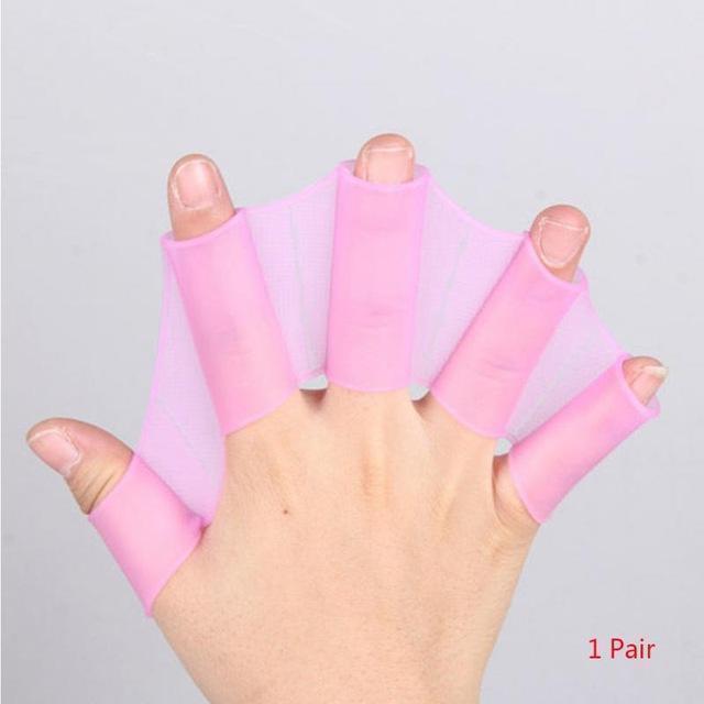 Kalsten | HydraHand - Swim Fins Handcuffs Flipper