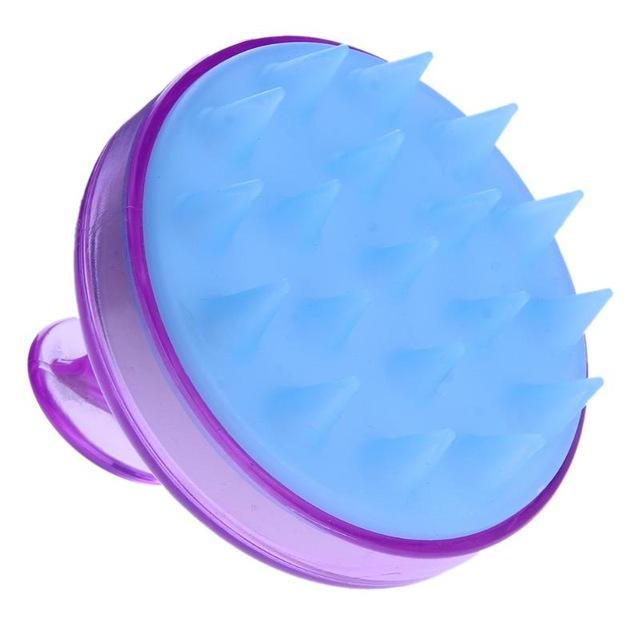 Exfoliating Silicone Shampoo Brush | Kalsten