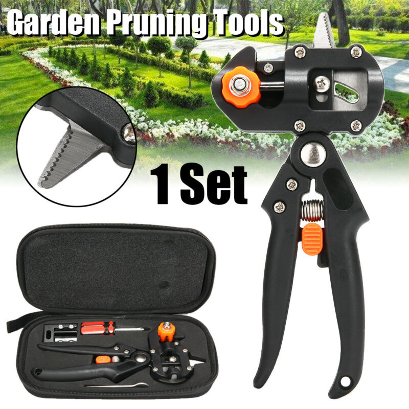 Garden Grafting Tool Set - FREE TOOL BOX | Kalsten