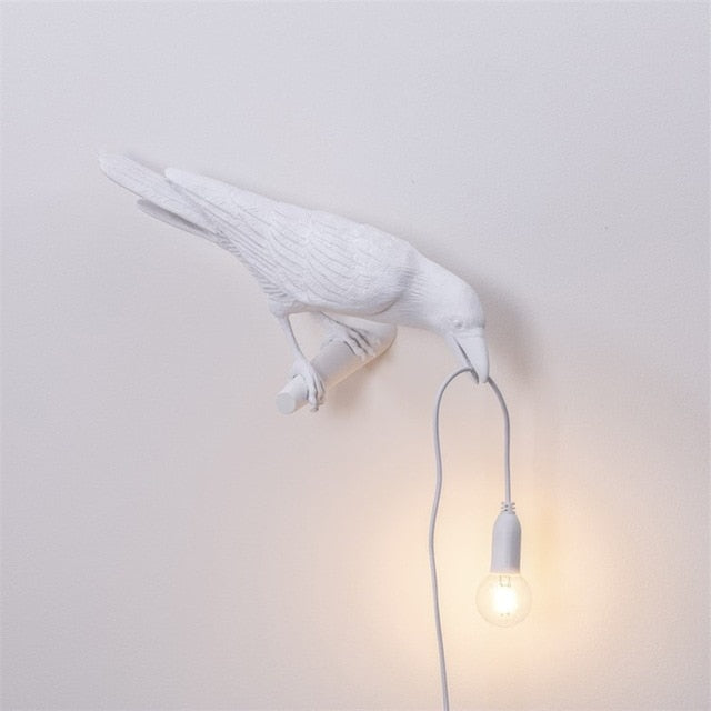 Creative Crow – LED Wall Light | Kalsten