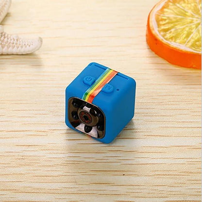 Skanto | Mi Kamera HD 1080P Mini Camera Sensor Night Vision Camcorder Micro Video Camera DVR DV Motion Recorder Camcorder SQ 11
