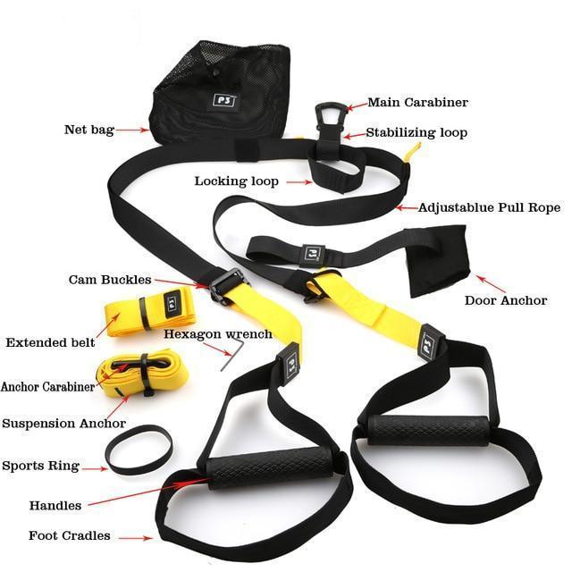Kalsten | P3 Suspension Trainer