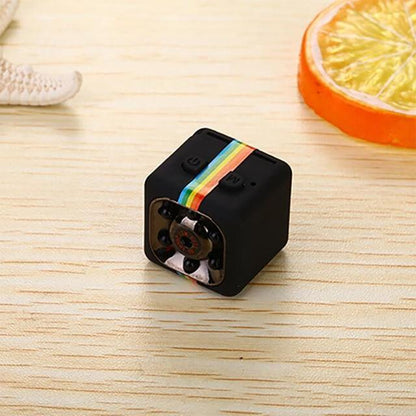 Skanto | Mi Kamera HD 1080P Mini Camera Sensor Night Vision Camcorder Micro Video Camera DVR DV Motion Recorder Camcorder SQ 11