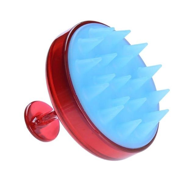 Exfoliating Silicone Shampoo Brush | Kalsten