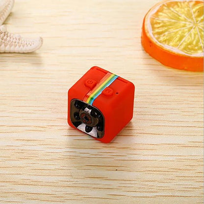 Skanto | Mi Kamera HD 1080P Mini Camera Sensor Night Vision Camcorder Micro Video Camera DVR DV Motion Recorder Camcorder SQ 11