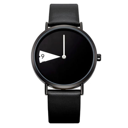 BowLift | Cute Women Watch Creative Wristwatch Lady Clock Rotate Yellow Leather Band Wristwatches Clock Montres Femme Reloj Mujer