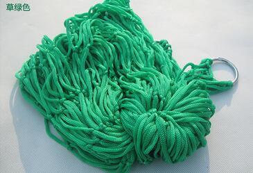 BowLift | Portable Garden Nylon Hammock swingHang Mesh Net Sleeping Bed hamaca for Outdoor Travel Camping hamak blue green red hamac