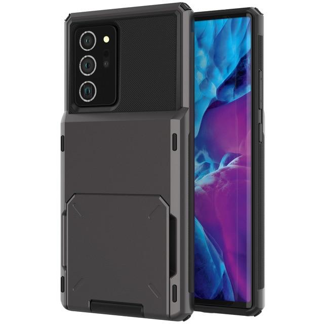 Kalsten | Shockproof wallet case for Samsung Galaxy S