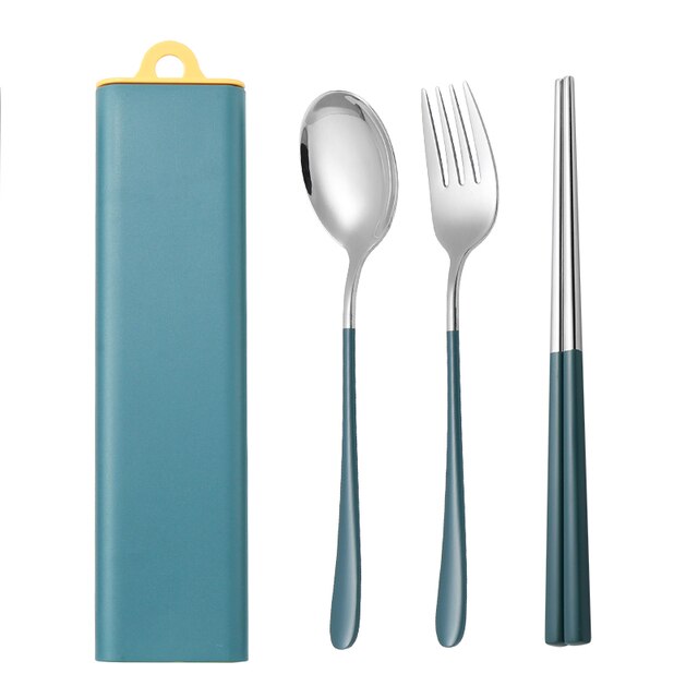 Kalsten | Cutlery Portable Set Emiko
