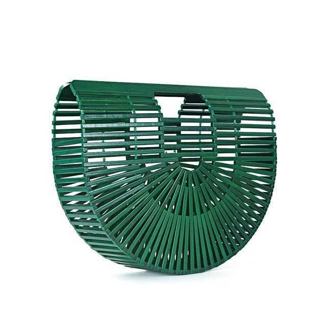 Kalsten | Womens Handbag Made From Natural Bamboo