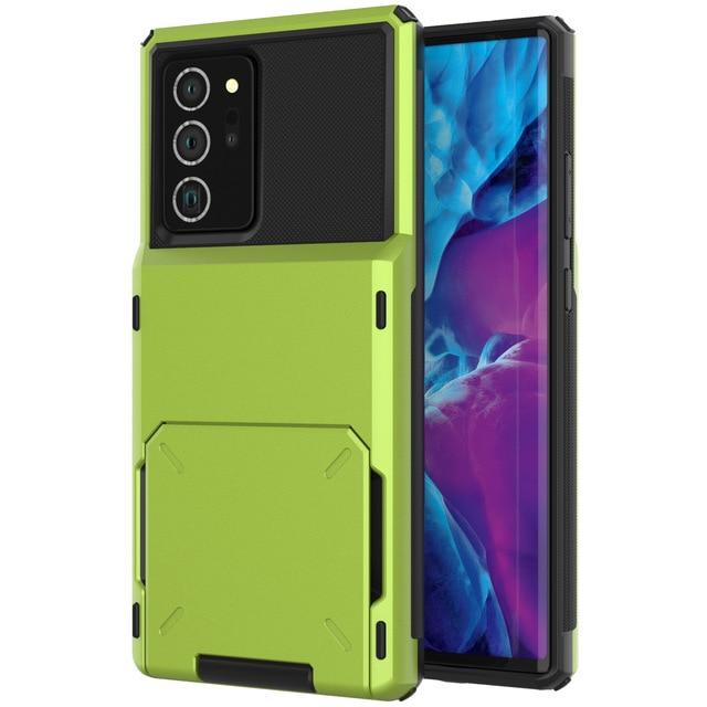 Kalsten | Shockproof wallet case for Samsung Galaxy S