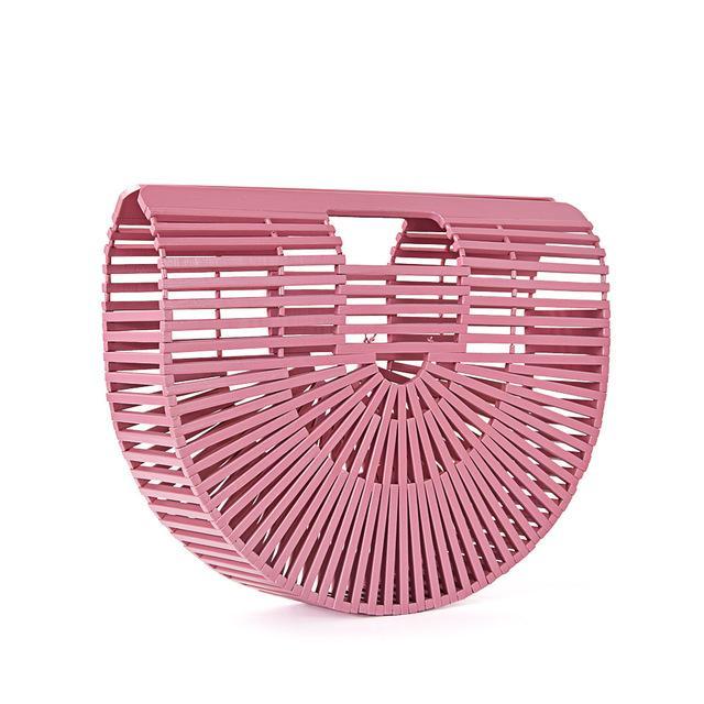 Kalsten | Womens Handbag Made From Natural Bamboo