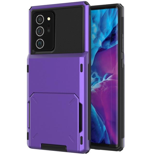 Kalsten | Shockproof wallet case for Samsung Galaxy S