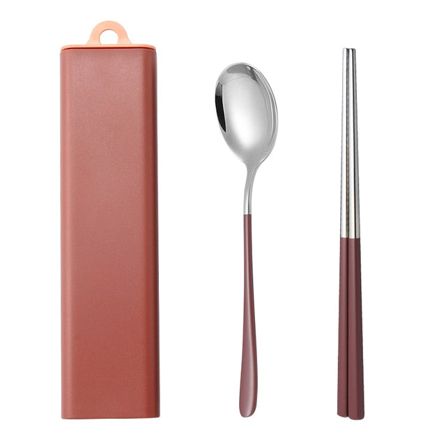 Kalsten | Cutlery Portable Set Emiko
