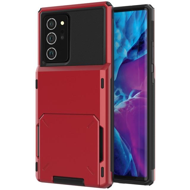 Kalsten | Shockproof wallet case for Samsung Galaxy S