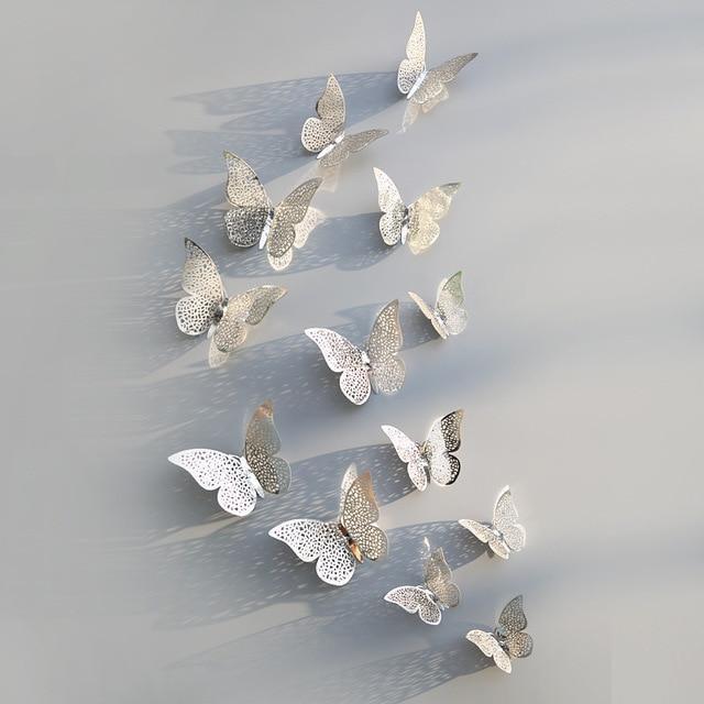Kalsten | 3D Butterflies Classic | Spring Decoration