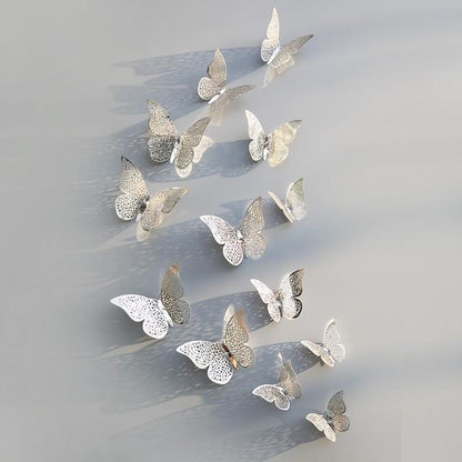 Kalsten | 3D Butterflies Classic | Spring Decoration