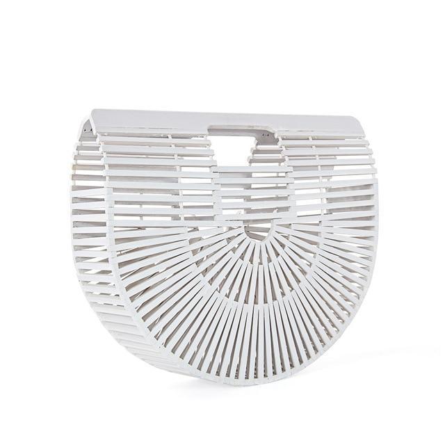 Kalsten | Womens Handbag Made From Natural Bamboo