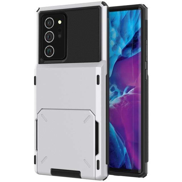 Kalsten | Shockproof wallet case for Samsung Galaxy S