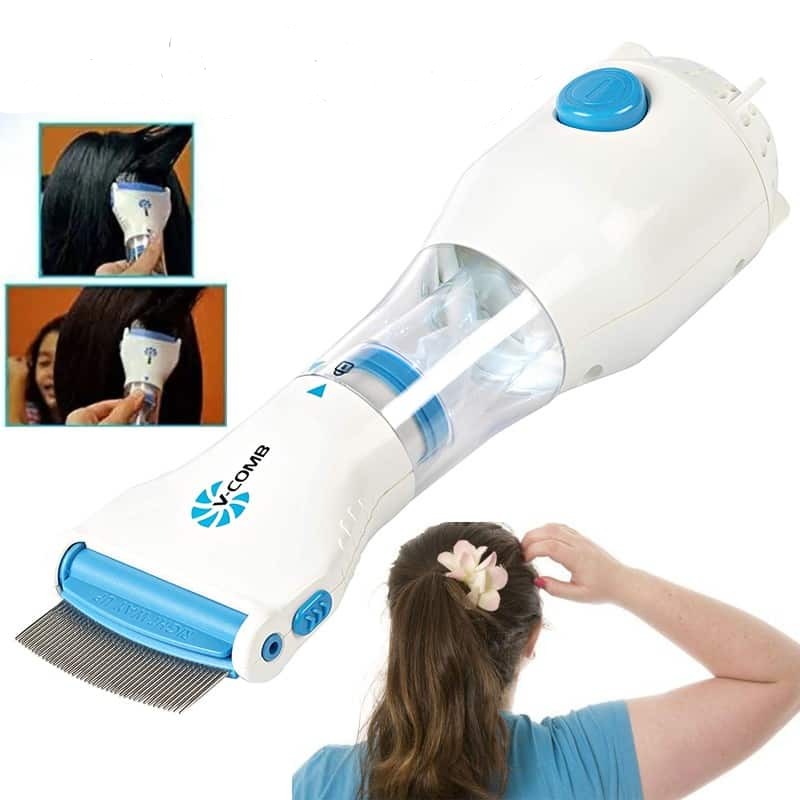 Kalsten | Effortlessly removes all lice