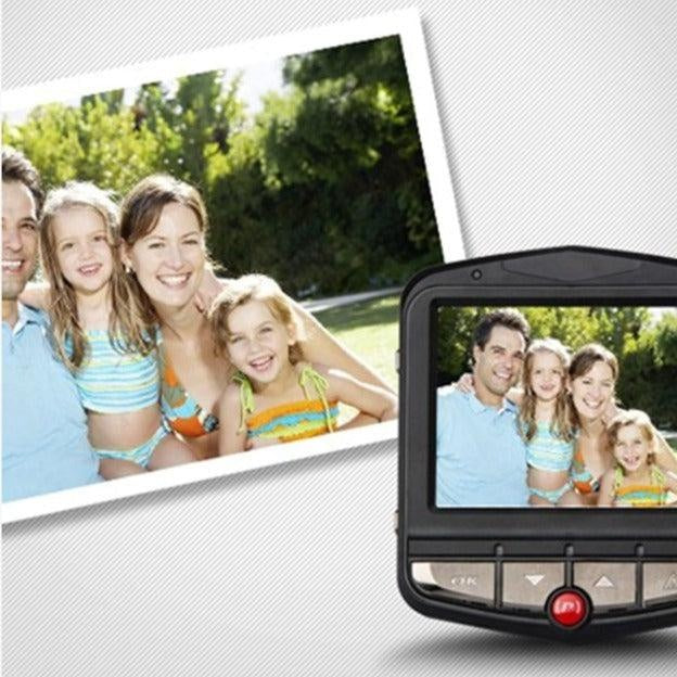 Dash Camera With Night Vision – Upgrade Your Clicking Game! | Kalsten