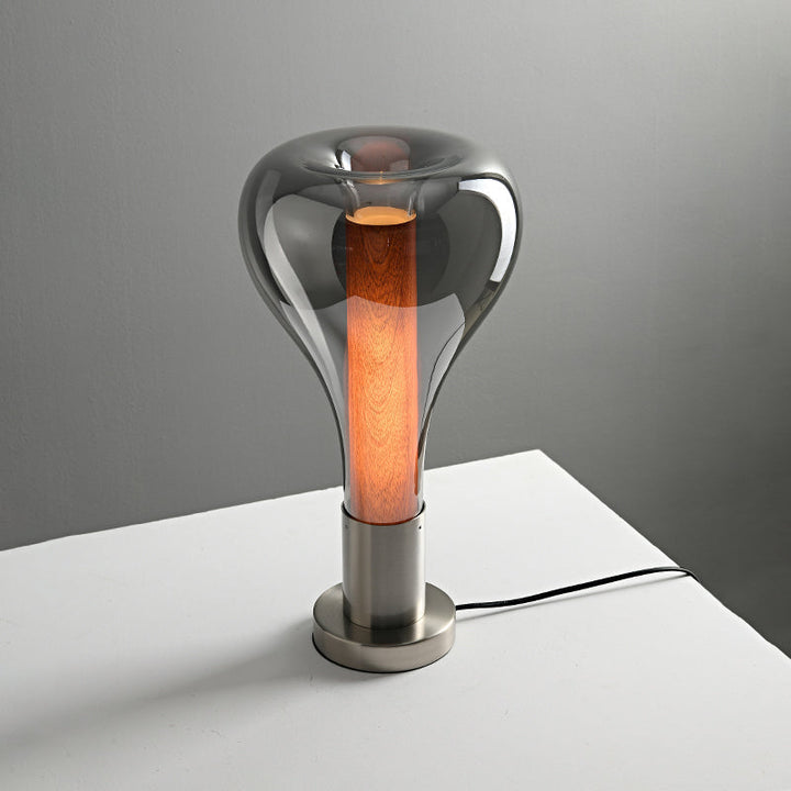 Creative Lava Art Table Lamp | LED Table Light with Fascinating Lava Design | Kalsten