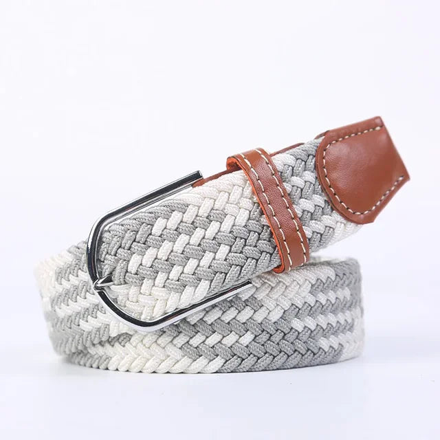 Kalsten | Casual Stretch Belt Made of Elastic Material