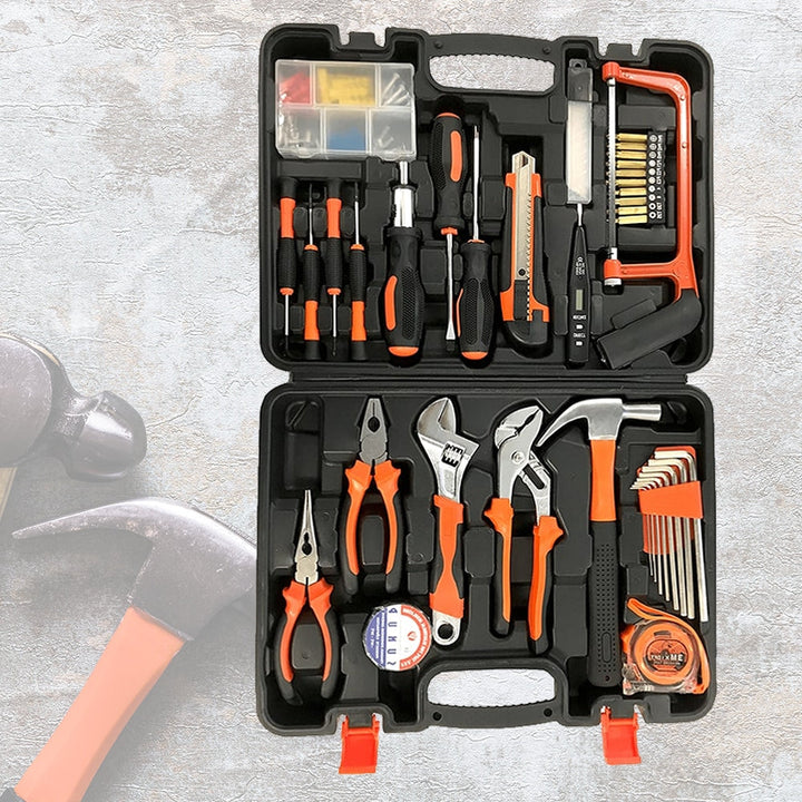 Tool set - Multiset for the household - 21 pieces | Kalsten