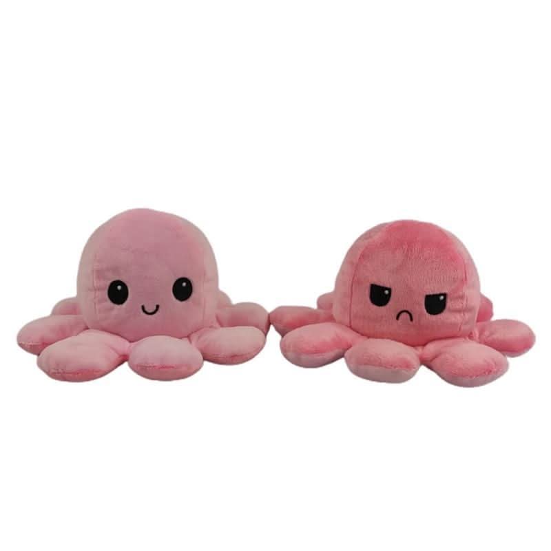 Kalsten | Reversible Plush Toy with Double-Sided Expressions