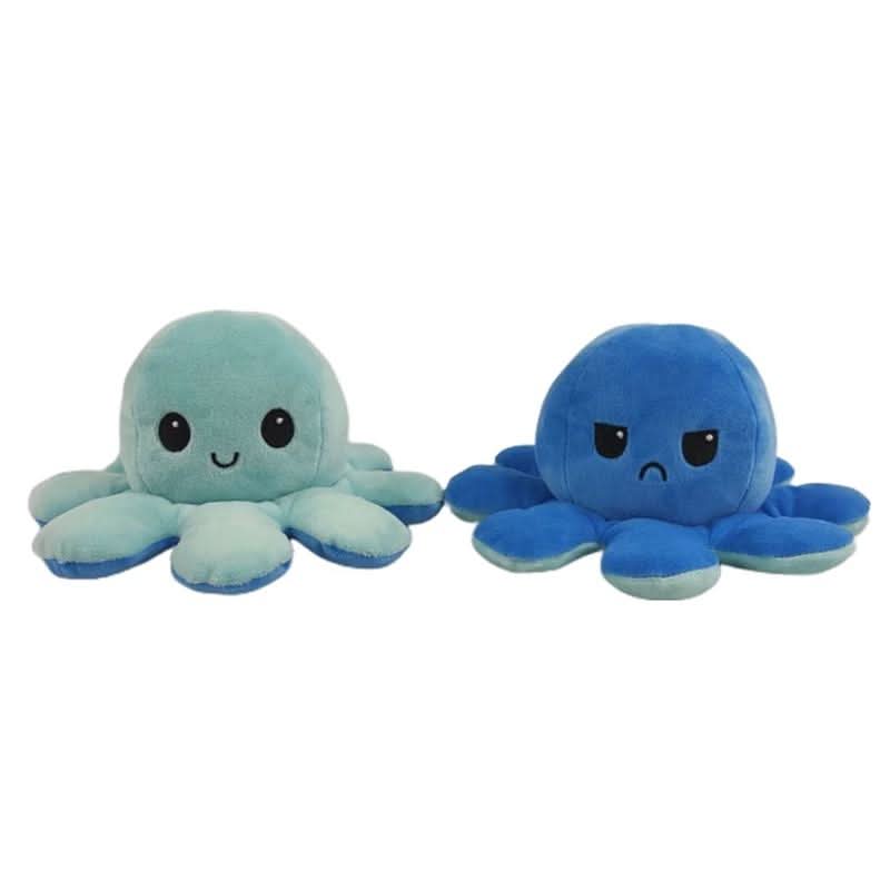 Kalsten | Reversible Plush Toy with Double-Sided Expressions