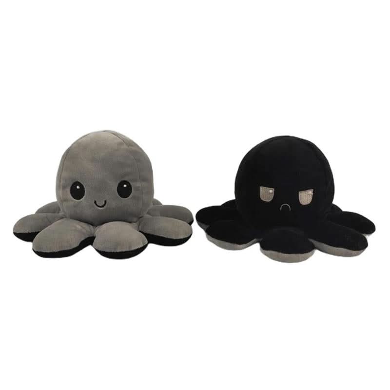 Kalsten | Reversible Plush Toy with Double-Sided Expressions