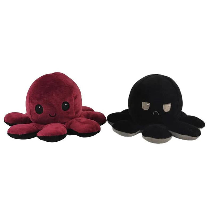 Kalsten | Reversible Plush Toy with Double-Sided Expressions