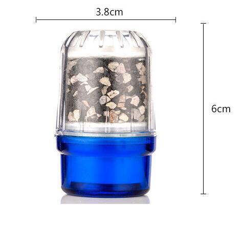 Water filter with activated carbon for the faucet (removes impurities from the water) | Kalsten