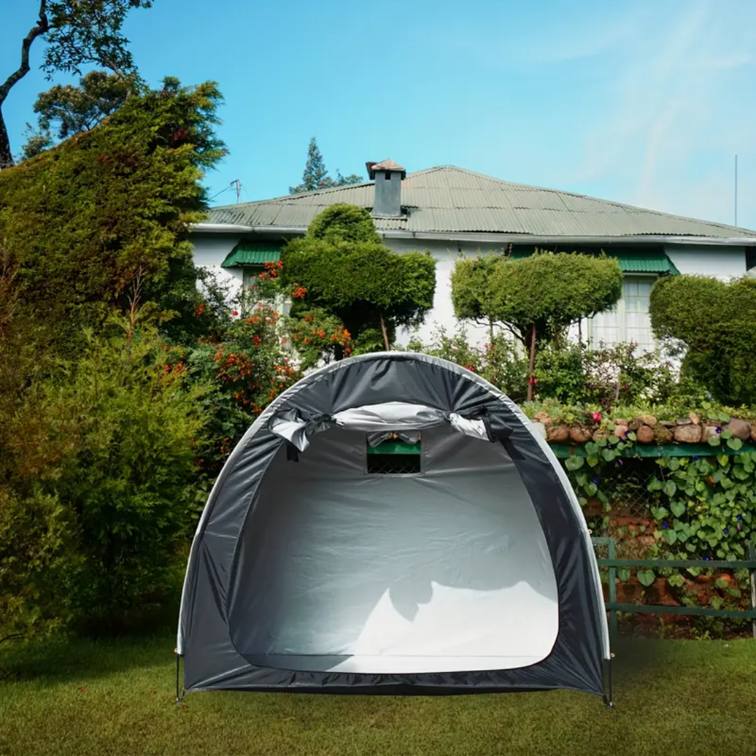 Kalsten | Waterproof Bike Storage Tent for 2 Bicycles