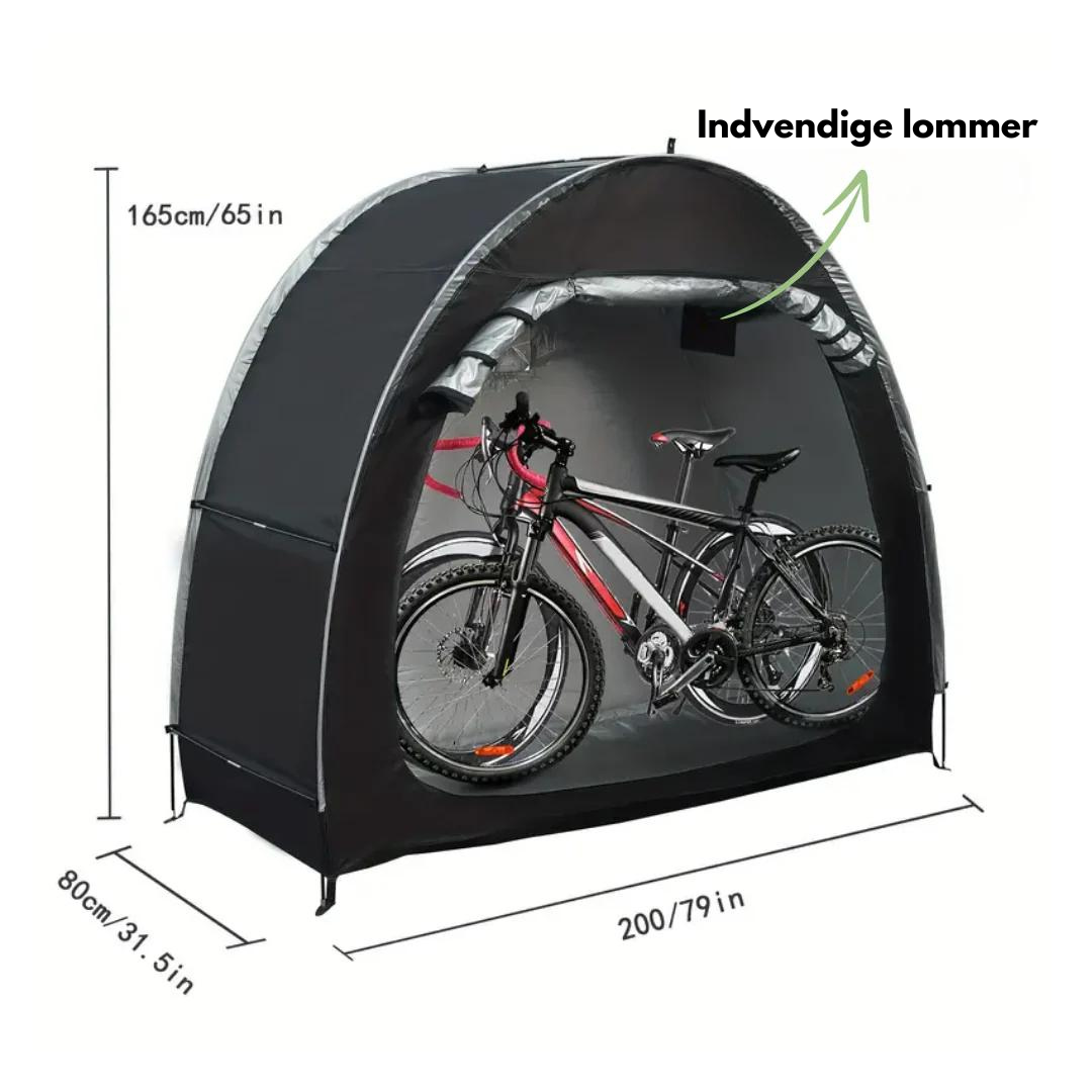 Kalsten | Waterproof Bike Storage Tent for 2 Bicycles
