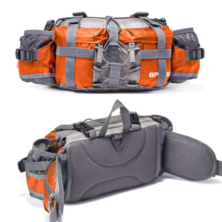 Kalsten | Waterproof Hiking Waist Bag with Bottle Holder