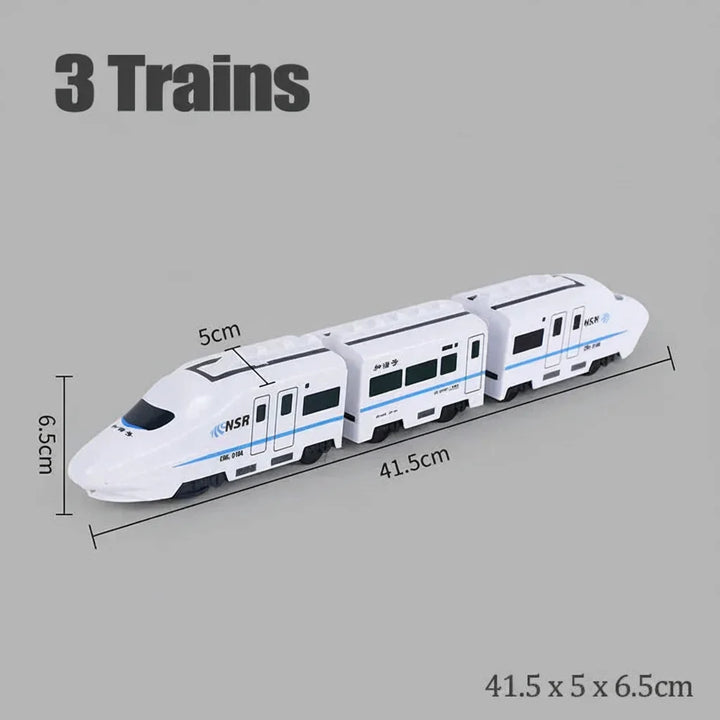 Kalsten | Superfast Fun - Self-driving Toy Train
