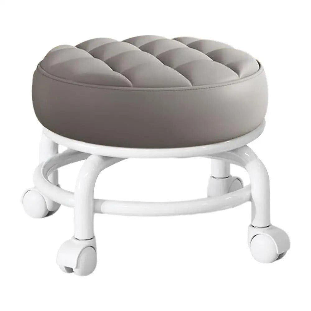 Kalsten | Adjustable swivel stool with 360-degree rotation mechanism