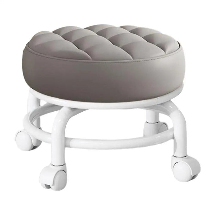 Kalsten | Adjustable swivel stool with 360-degree rotation mechanism