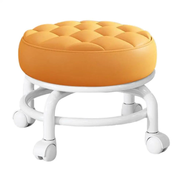 Kalsten | Adjustable swivel stool with 360-degree rotation mechanism