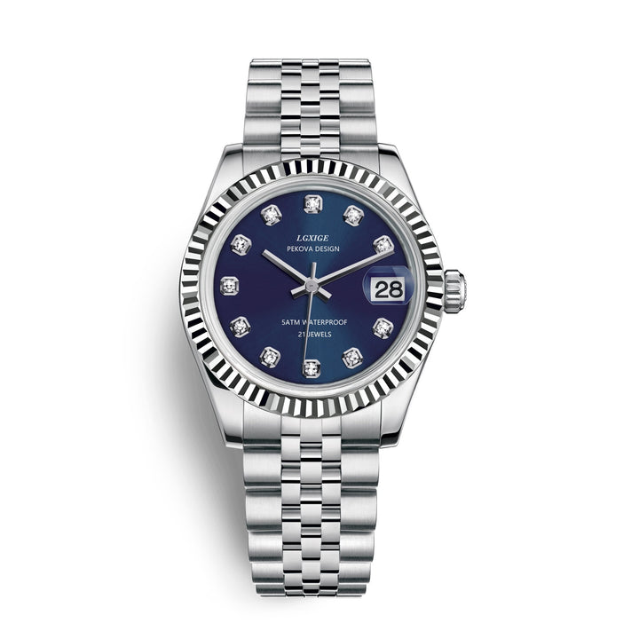 Kalsten | Stainless Steel Wristwatch | Classic Design