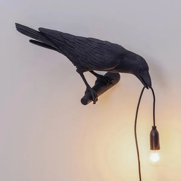 Creative Crow – LED Wall Light | Kalsten