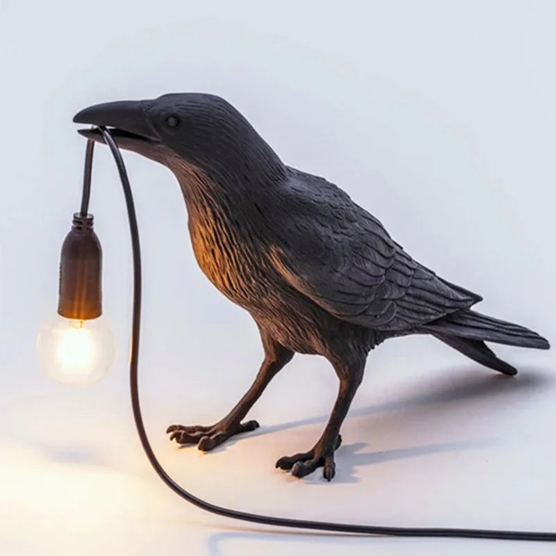 Creative Crow – LED Wall Light | Kalsten